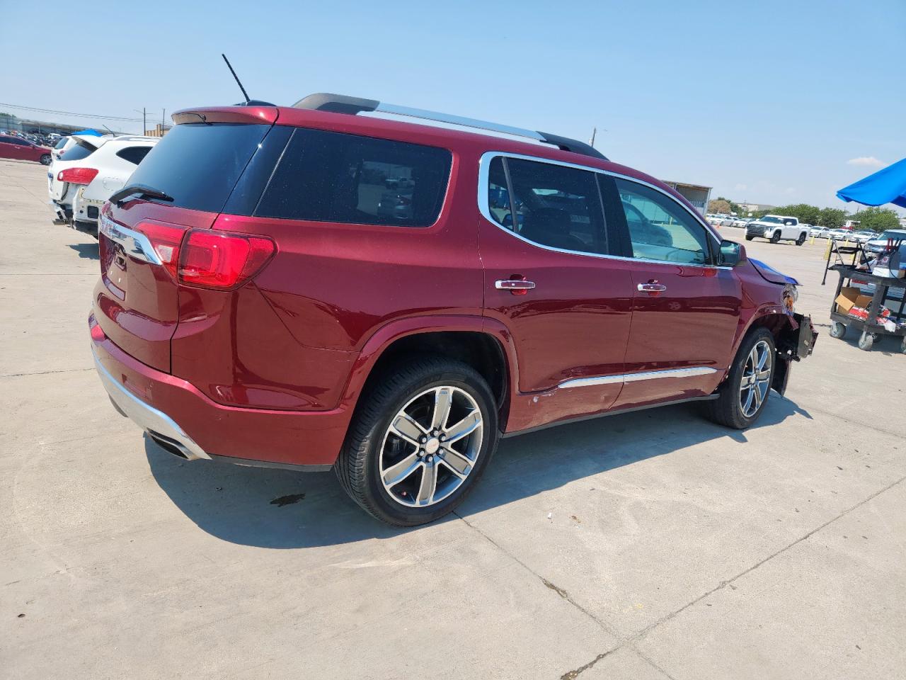 GMC ACADIA DENALI