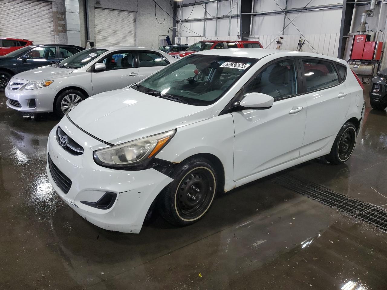 HYUNDAI ACCENT SE