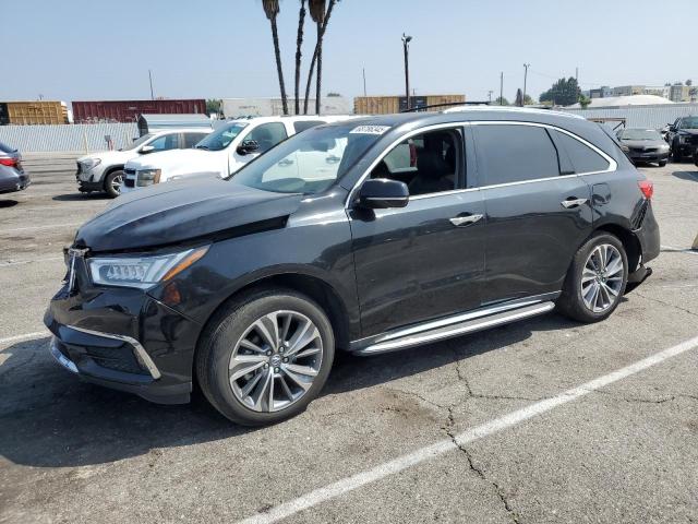 2017 ACURA MDX TECHNOLOGY 5FRYD4H79HB011932