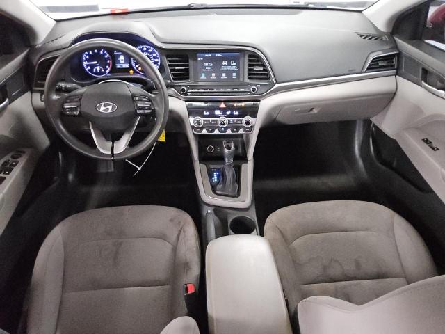 2020 HYUNDAI ELANTRA SE KMHD84LF4LU989088