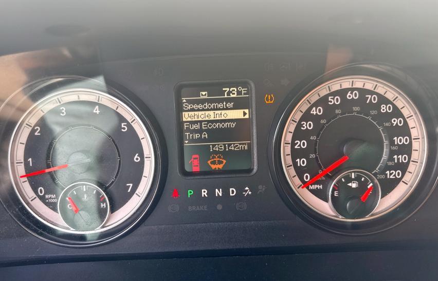 2019 RAM 1500 CLASS 1C6RR6FT4KS525689