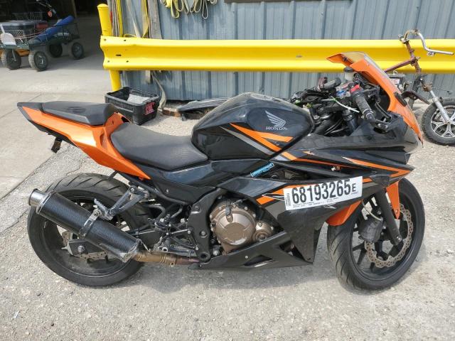 2017 HONDA CBR500 R MLHPC4462H5401525