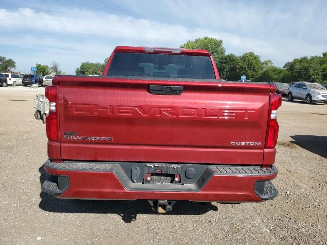 2020 CHEVROLET SILVERADO - 3GCPYBEH3LG244422