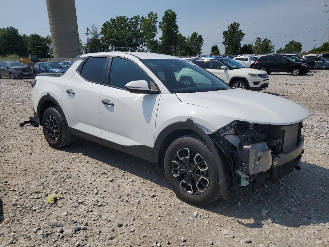 HYUNDAI SANTA CRUZ SEL