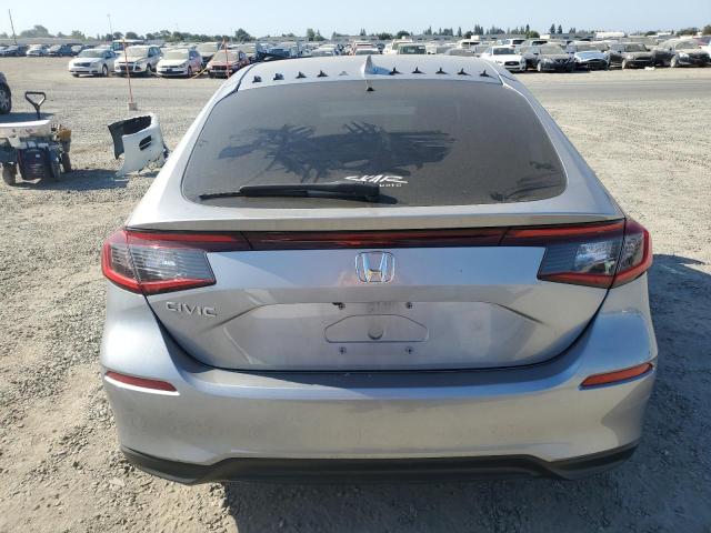 2024 HONDA CIVIC EXL 19XFL1H77RE012188