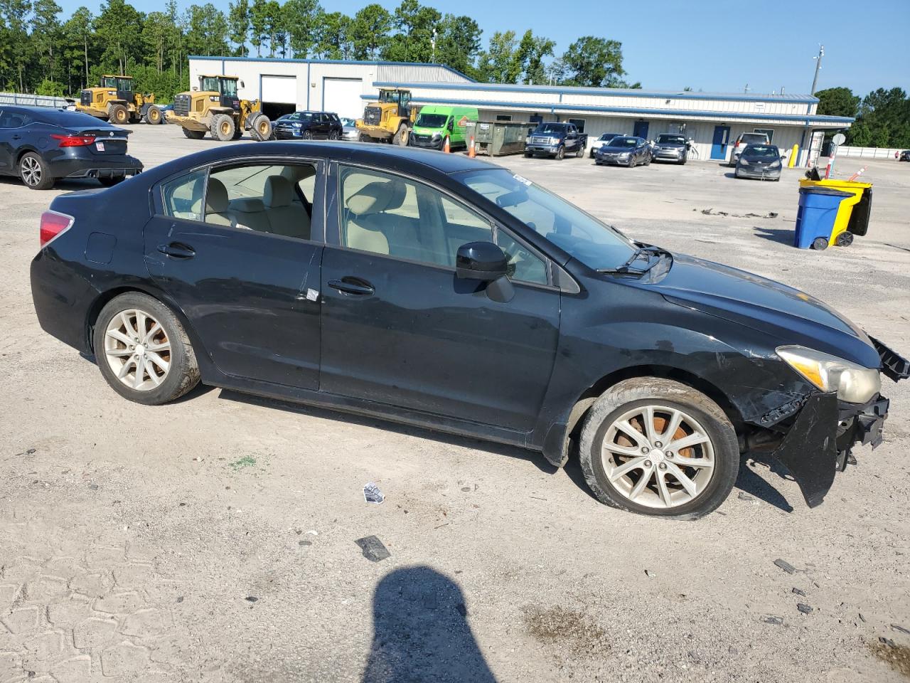 SUBARU IMPREZA PREMIUM