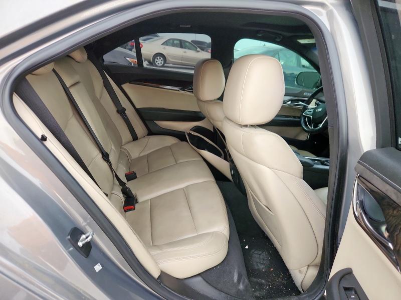 2017 CADILLAC ATS LUXURY 1G6AB5RX6H0161155