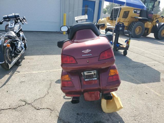 2005 HONDA GOLDWING 1HFSC47025A403899