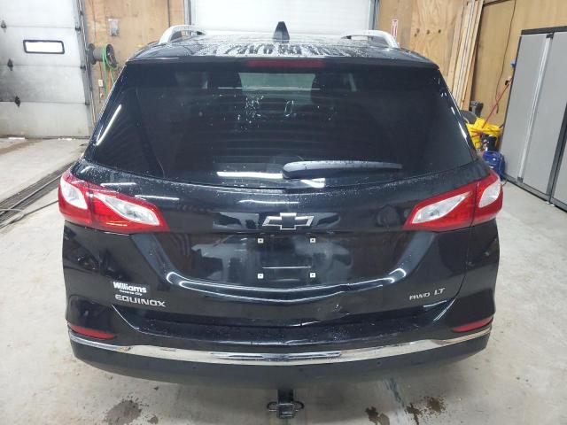 2021 CHEVROLET EQUINOX LT 2GNAXUEV4M6135322