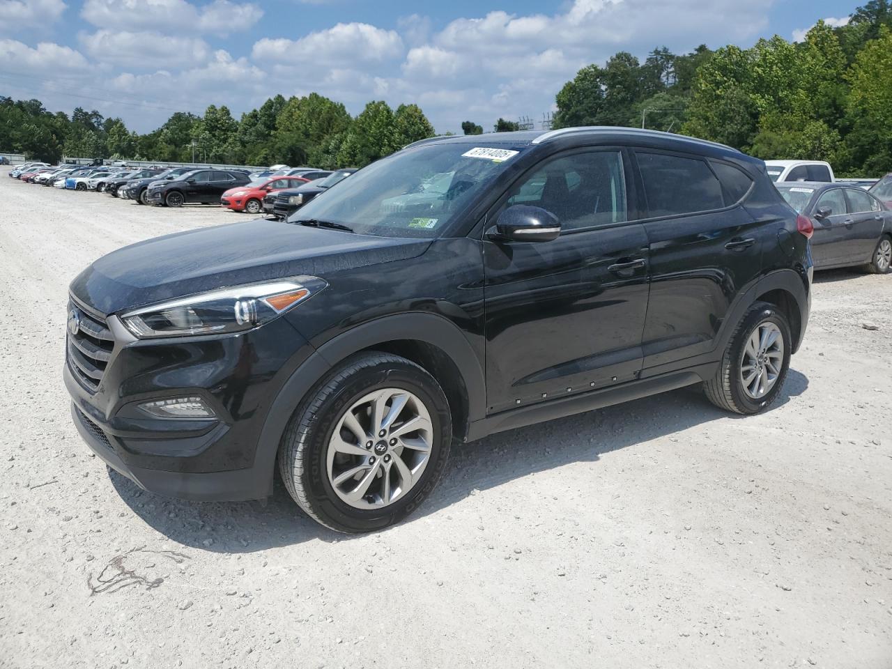 HYUNDAI TUCSON LIMITED