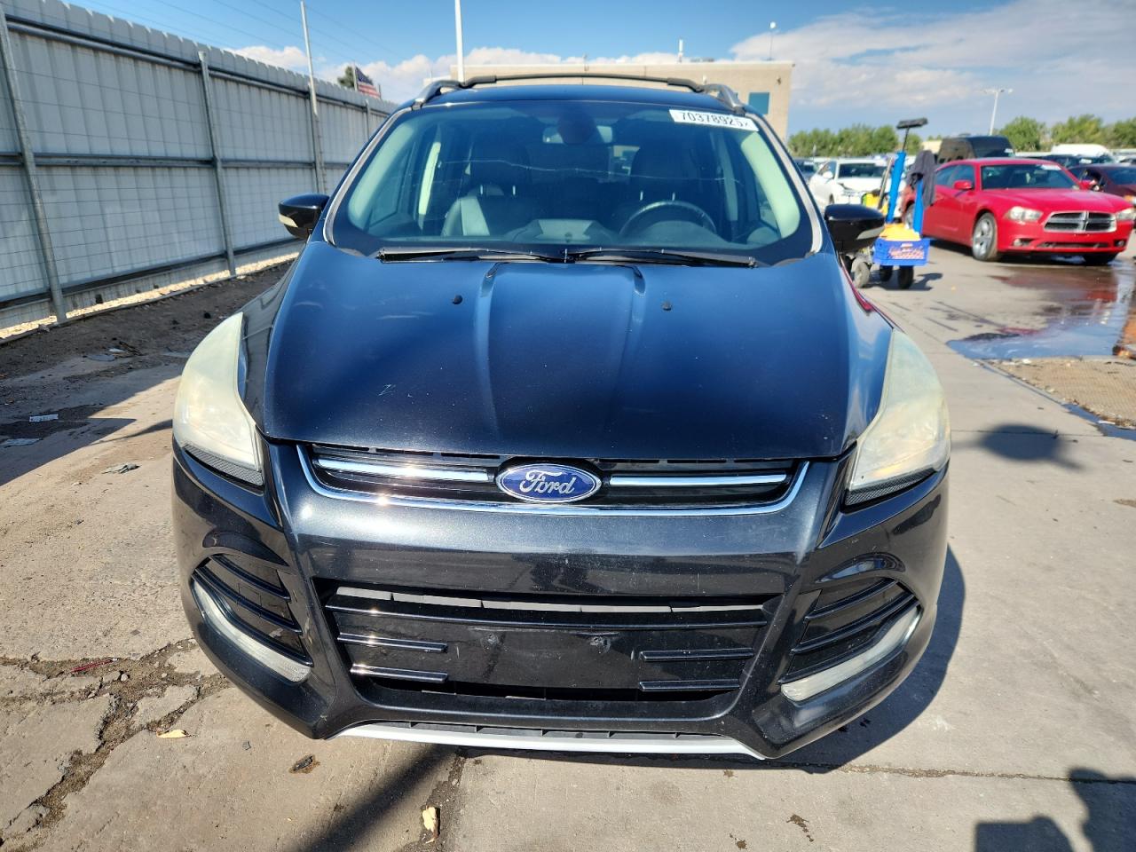 FORD ESCAPE TITANIUM