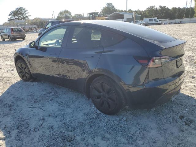 2024 TESLA MODEL Y 7SAYGDED8RA307271