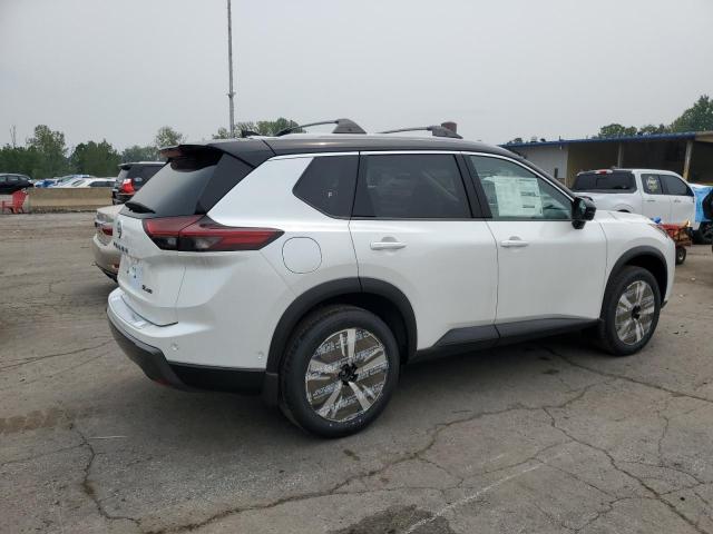 2025 NISSAN ROGUE SL JN8BT3CB0SW154551