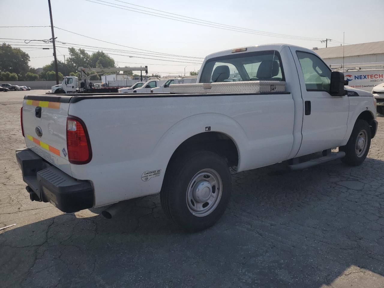 FORD F-250 SUPER DUTY