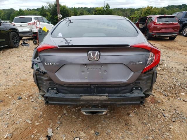 2019 HONDA CIVIC SPORT - 19XFC2F87KE033792