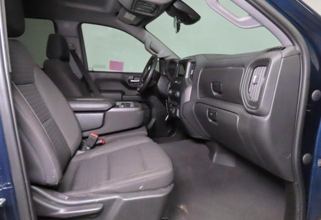 2023 CHEVROLET SILVERADO C1500 CUSTOM 3GCPABEK4PG182678