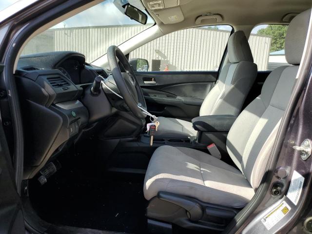 2016 HONDA CR-V LX 5J6RM4H37GL133696