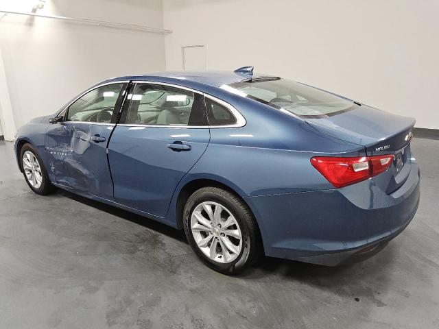 2025 CHEVROLET MALIBU LT - 1G1ZD5ST4SF129223