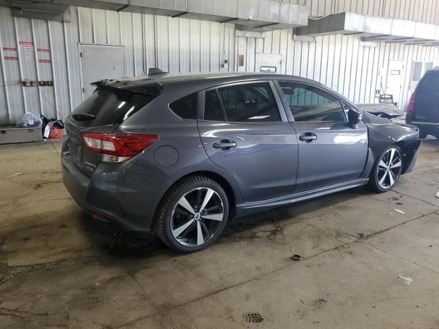 2018 SUBARU IMPREZA SP 4S3GTAM67J3736816