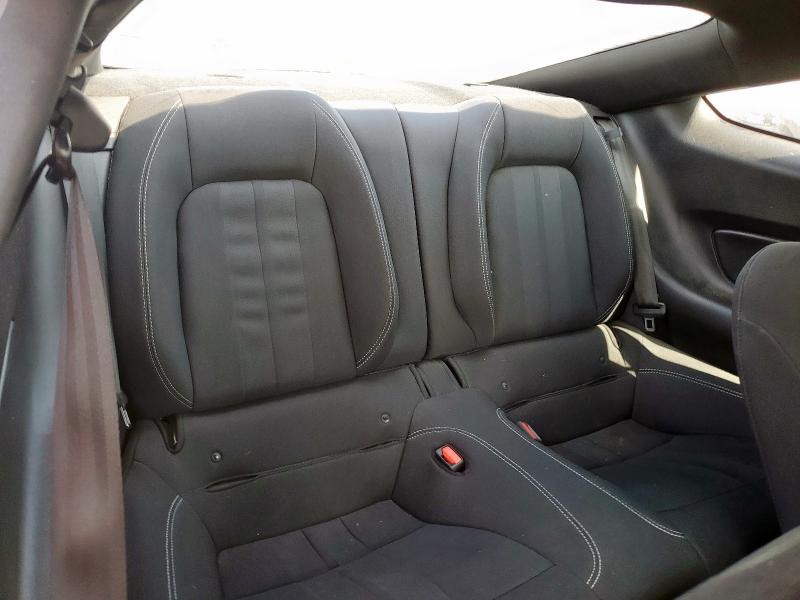 2022 FORD MUSTANG 1FA6P8TH0N5148784