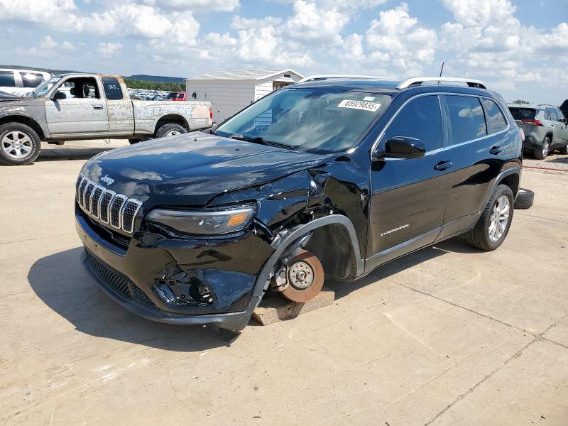 Global Auto Auctions: 2019 JEEP CHEROKEE L