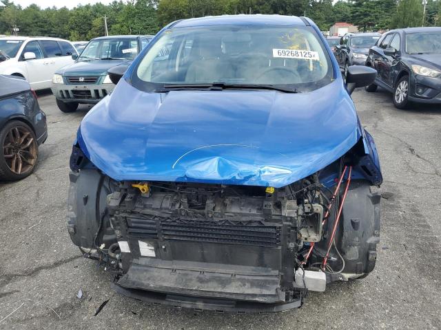 2019 FORD ECOSPORT S - MAJ3S2FEXKC308449