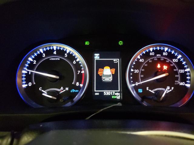 2019 TOYOTA HIGHLANDER SE 5TDJZRFH8KS991976