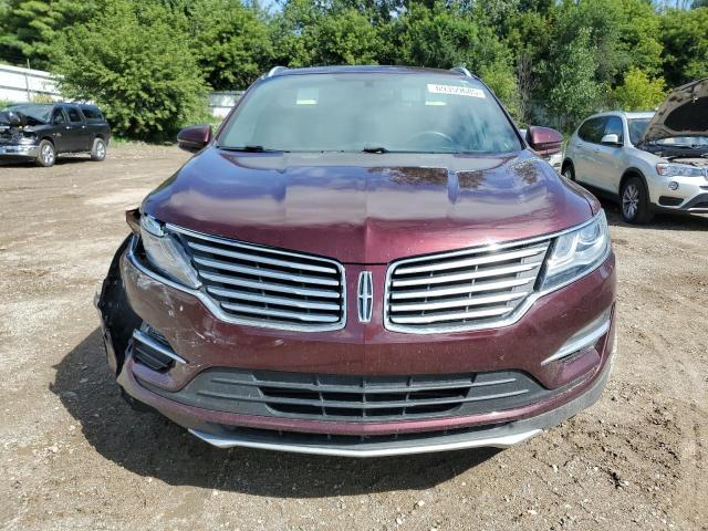 2017 LINCOLN MKC SELECT 5LMCJ2C99HUL09415