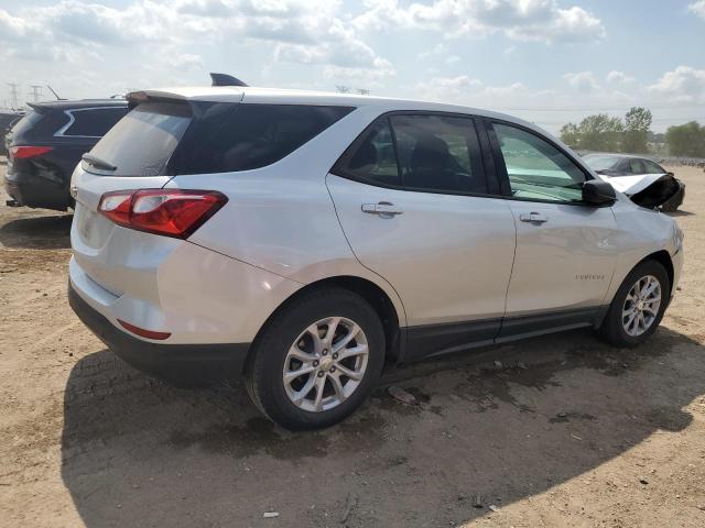 2019 CHEVROLET EQUINOX LS 3GNAXHEV1KS624721