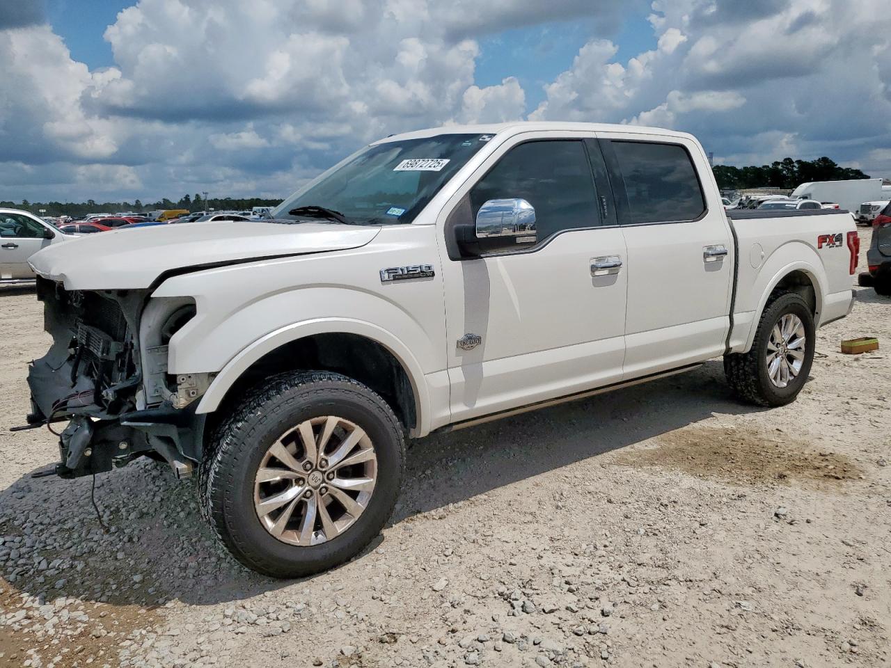 FORD F-150 SUPERCREW