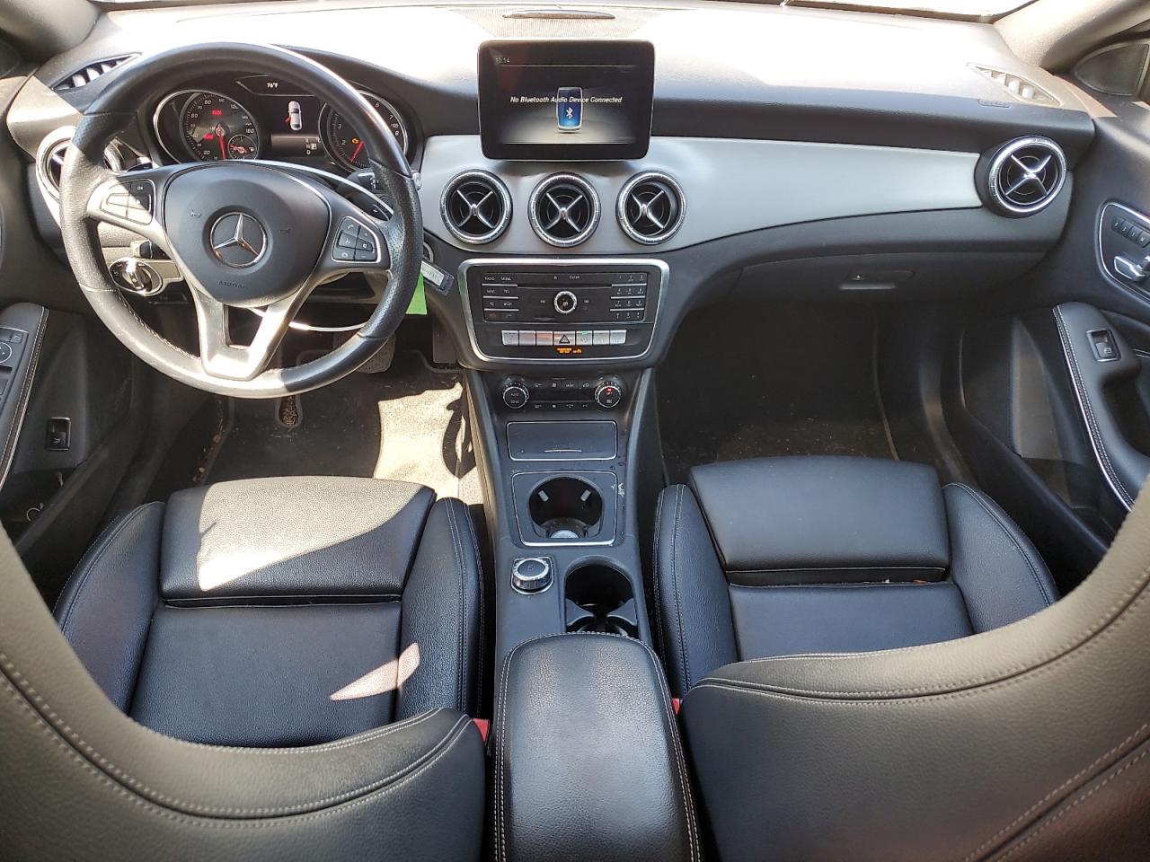 MERCEDES-BENZ CLA-CLASS 250