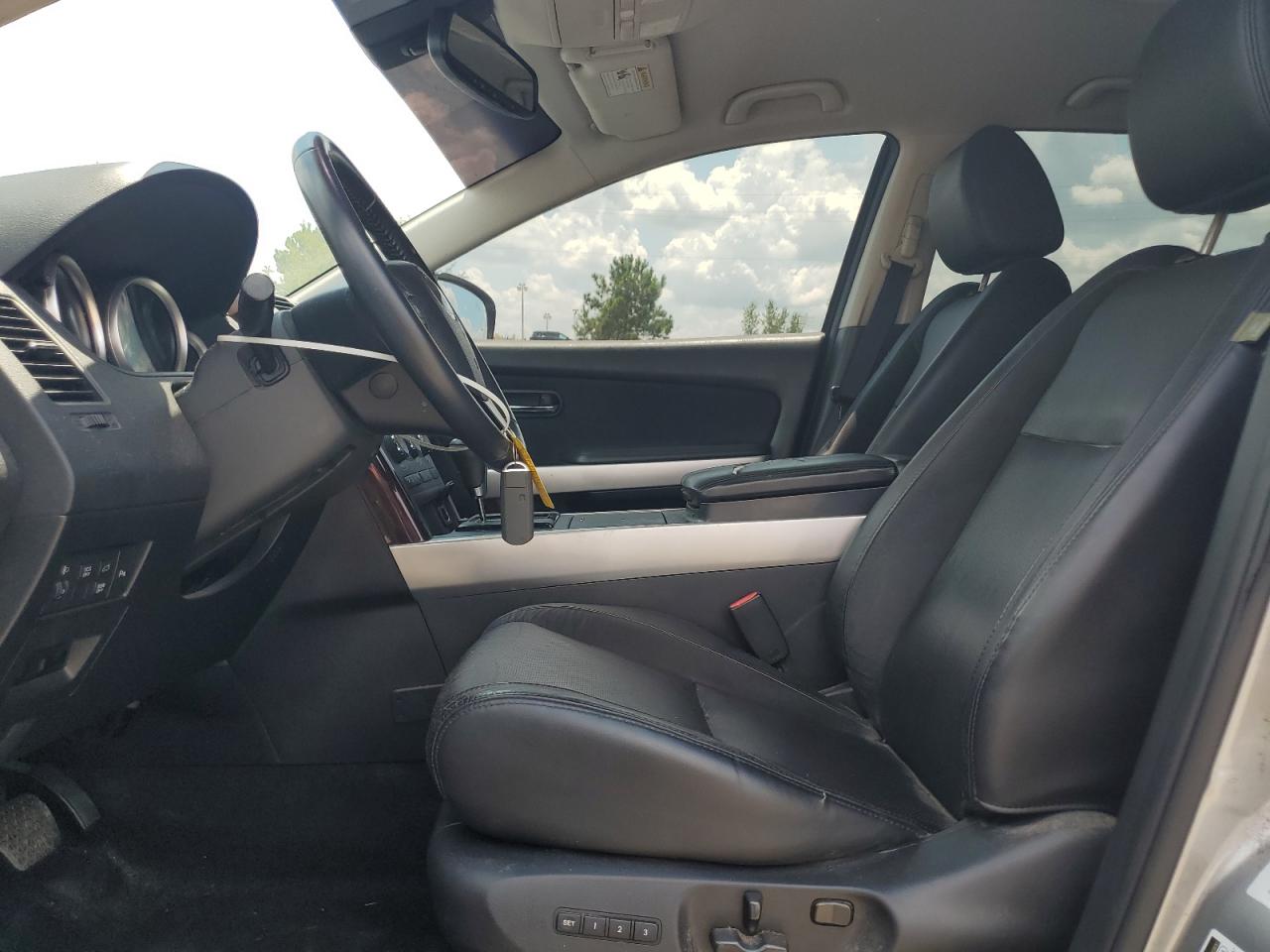 MAZDA CX-9 GRAND TOURING