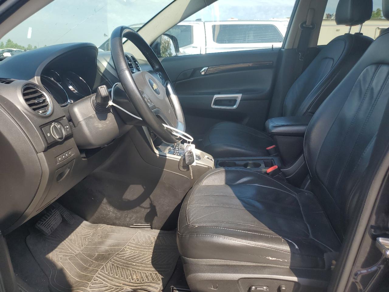 CHEVROLET CAPTIVA LTZ