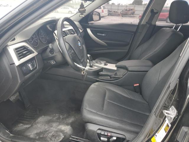 2018 BMW 320 XI WBA8E5G51JNV02729
