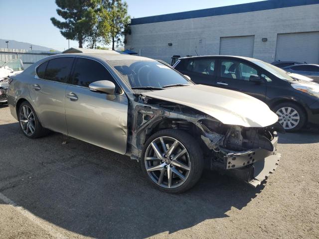 2017 LEXUS GS 350 BAS JTHBZ1BL7HA008631