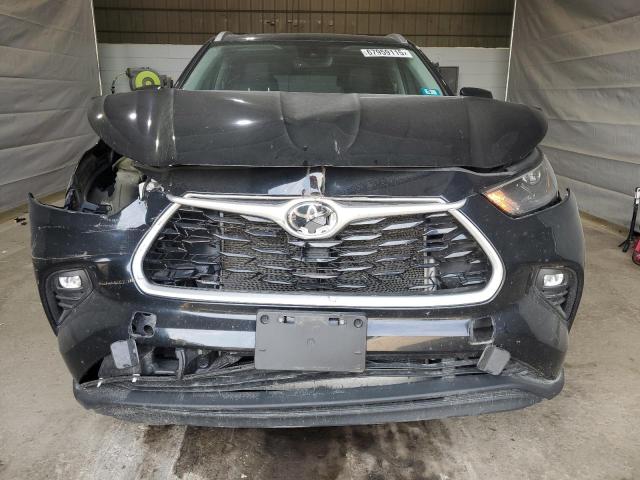 2023 TOYOTA HIGHLANDER 5TDKDRAH9PS002035