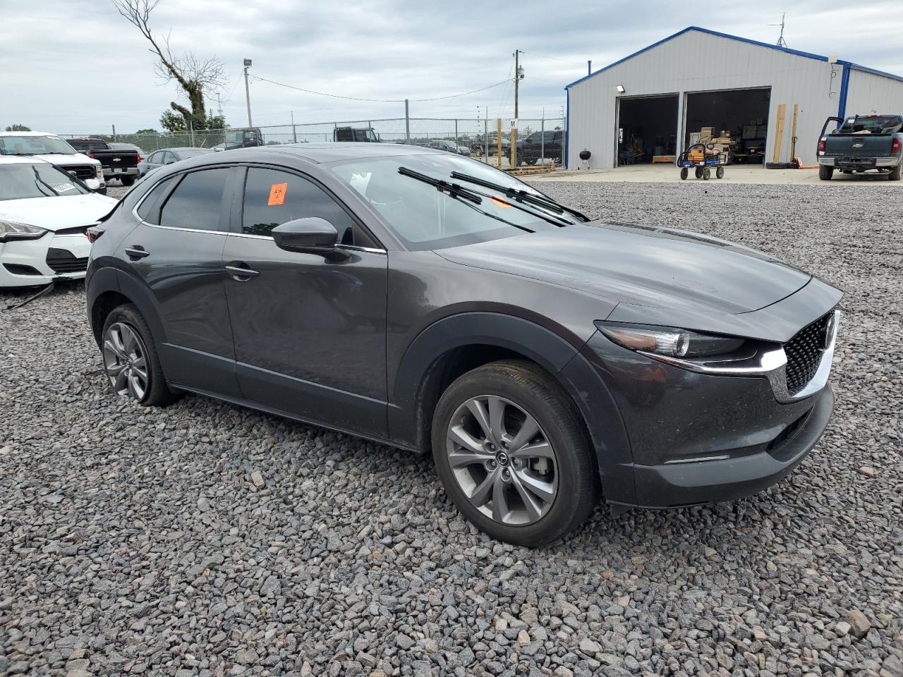 MAZDA CX-30 PREFERRED