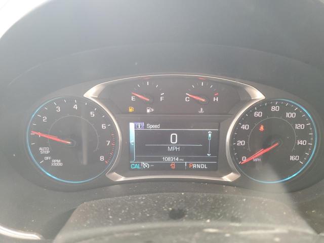 2018 CHEVROLET MALIBU LT 1G1ZD5ST7JF113550