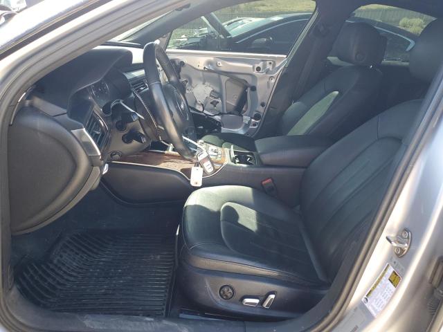 2017 AUDI A6 PREMIUM - WAUF2AFCXHN119701