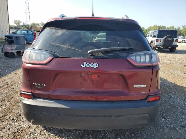 2019 JEEP CHEROKEE LATITUDE PLUS 1C4PJMLB5KD261555