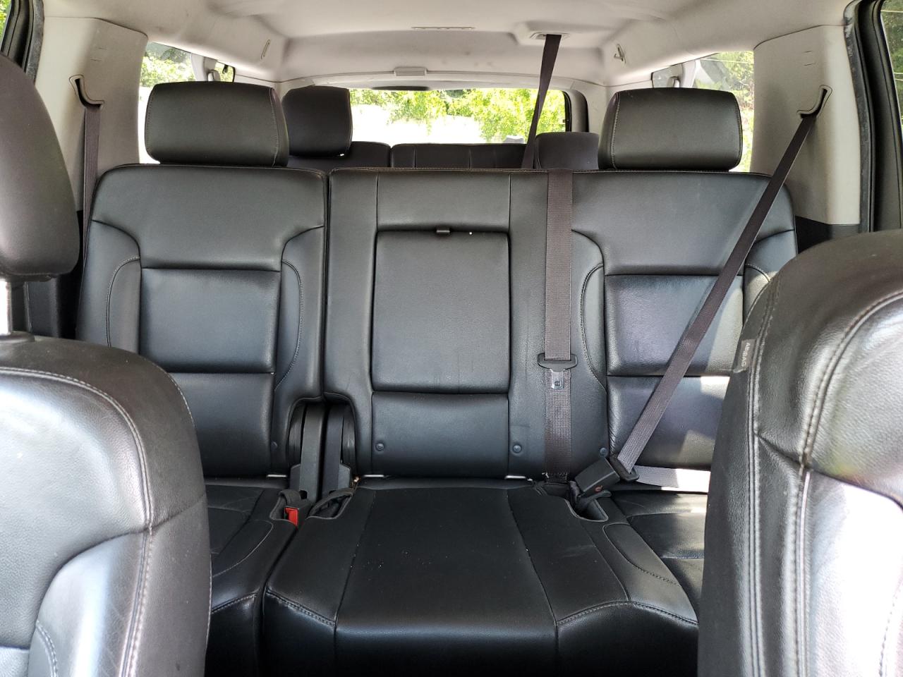 CHEVROLET SUBURBAN C1500 LT