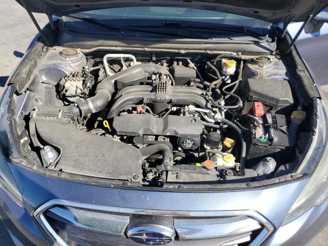 2018 SUBARU LEGACY 2.5I LIMITED 4S3BNAN63J3037041
