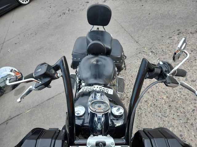 2016 HARLEY-DAVIDSON FLSTC HERI 1HD1BWV10GB021950