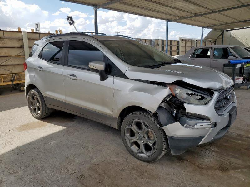 2018 FORD ECOSPORT S MAJ6P1CL4JC244760