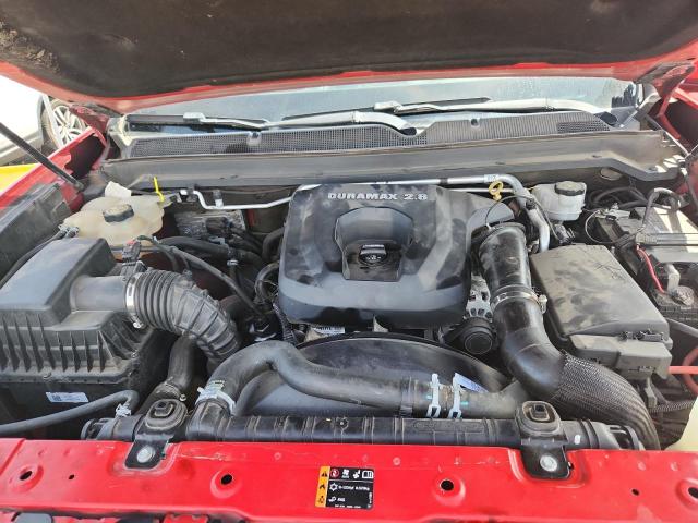 2018 CHEVROLET COLORADO Z #3279537263