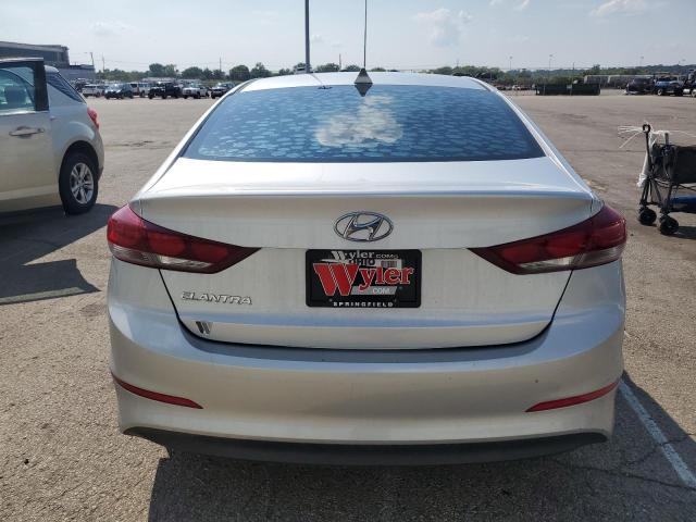 2017 HYUNDAI ELANTRA SE - 5NPD84LF7HH187270