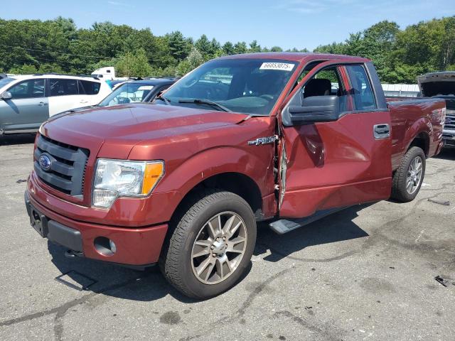 FORD F150 SUPER