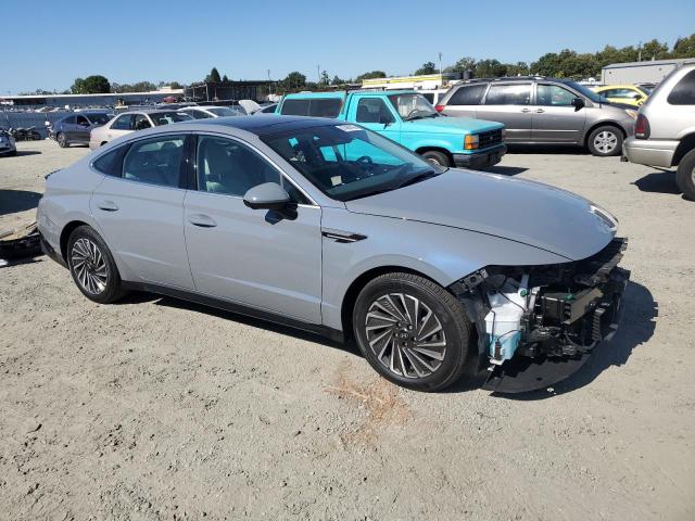 2025 HYUNDAI SONATA HYBRID KMHL54JJ0SA111914