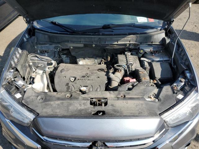 2019 MITSUBISHI OUTLANDER JA4AR3AU0KU023667