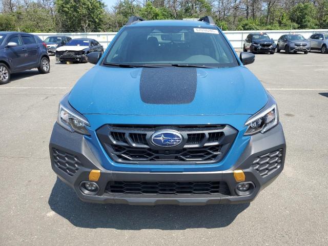 2025 SUBARU OUTBACK WI 4S4BTGSD1S3200200